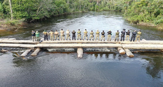 Polícia Federal deflagra  segunda etapa da Operação 'Espanta Lobos' em Rondônia