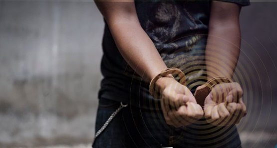 PC apreende adolescente suspeito de praticar crime de estupro de vulnerável