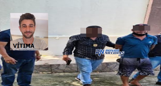 PC prende acusado de matar jovem em frente a comércio na zona leste