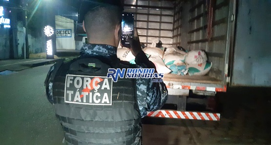 Polícia prende bando que assaltou Porto Graneleiro e levou 93 sacas de soja