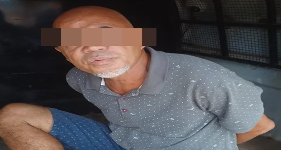 Idosa é encontrada morta dentro de casa; marido é preso como suspeito 