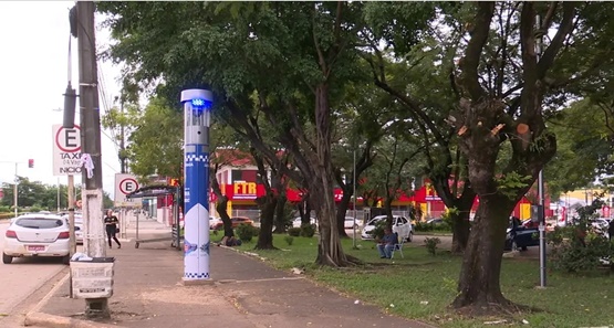  Conheça e saiba como funciona novo sistema de monitoramento em Rondônia
