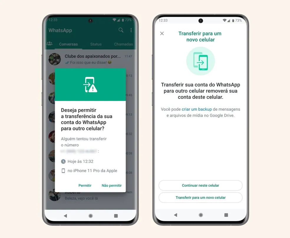WhatsApp libera nova proteção contra roubo de conta; veja como funciona
