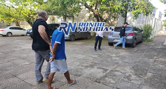 PC prende mais um do bando que matou homem por engano na capital