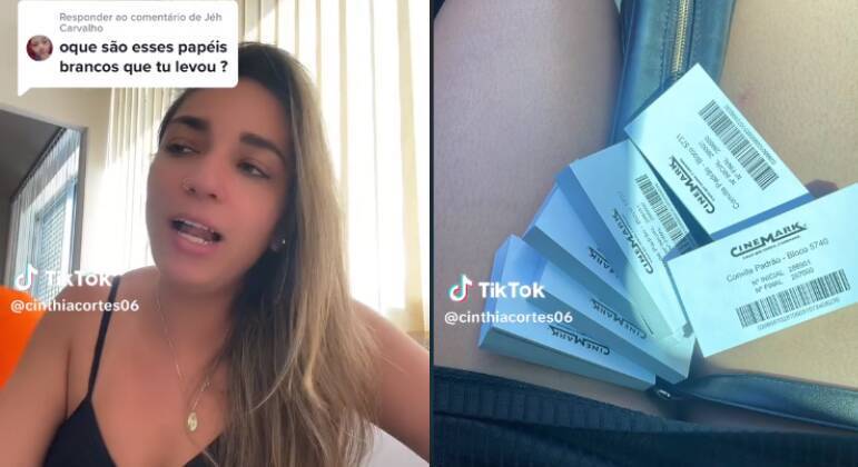 
Professora compra mais de 200 ingressos no cinema para alunos e viraliza nas redes
