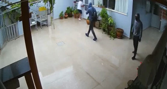 Casal vive momentos de terror nas mãos de bandidos na  madrugada em Porto Velho