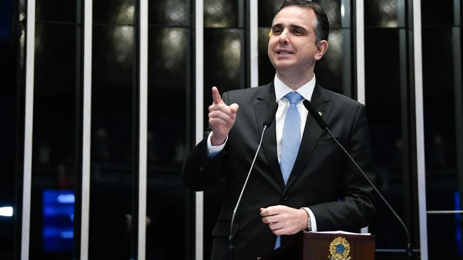 Rodrigo Pacheco admite que não conseguirá segurar CPMI de 8 de janeiro
