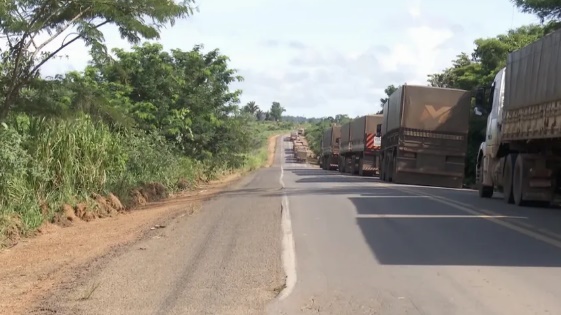 Rodovias de Rondônia terão restrição de tráfego durante feriado de Tiradentes; confira
