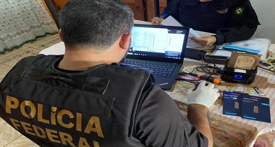 Polícia Federal deflagra operação de combate ao abuso sexual infantil