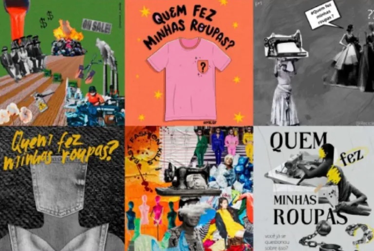 Fashion Revolution divulga programação no município de Porto Velho