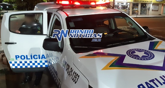 Bandidos promovem tiroteio e deixam moradores em pânico na zona leste
