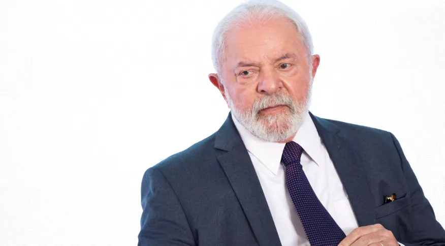 Para 55% dos brasileiros, governo Lula não tem conseguido fazer aquilo que prometeu

