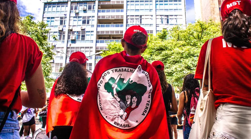 MST diz que chegou a entendimento com governo e prevê plano de reforma agrária