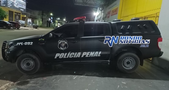 Mulher é flagrada tentando entrar com drogas no presídio Urso Panda