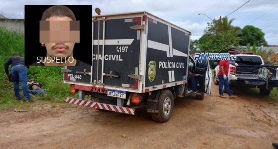 Preso homem que matou colega a facadas durante bebedeira na capital 