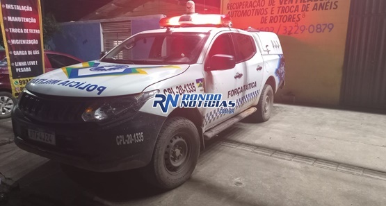 Homem é atingido no braço por bala perdida na zona Leste de Porto Velho