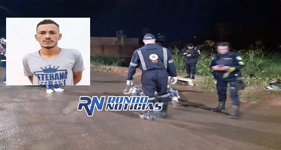 'Babão' é executado sumariamente com três tiros zona sul de Porto Velho