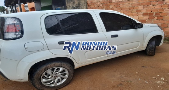 Motorista de aplicativo é preso suspeito de assaltar residência de policial penal