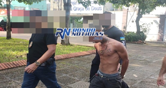 Adolescente que matou homem com 25 tiros é preso pela Polícia Civil 