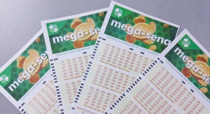 Mega-Sena acumulada pode pagar R$ 50 milhões nesta quarta-feira
