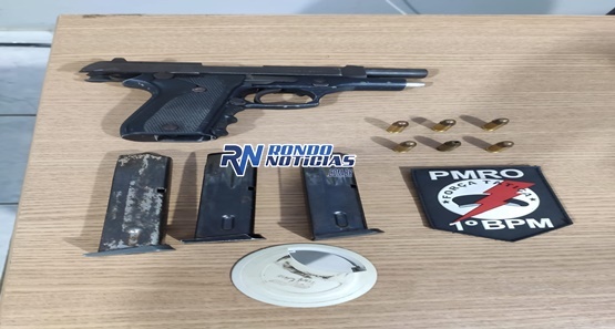 Homem é preso com arma enquanto polícia investigava assaltos a barcos no Madeira