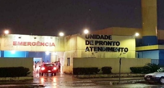 Homem é acusado de furto em borracharia e é agredido por dupla