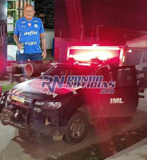 Tenente da PM é alvejado e morto na frente de sua residência na zona Leste da Capital