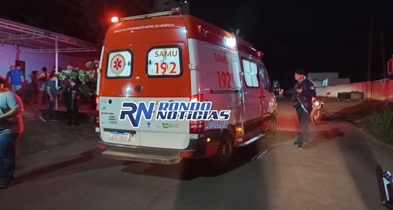 Mãe esfaqueia a própria filha na noite de quinta-feira (27), na Capital