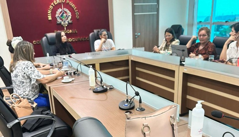 MP e órgãos parceiros operacionalizam a implantação do Observatório do Feminicídio 