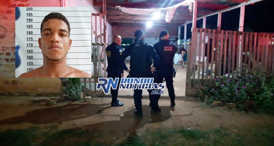 Homem é morto com tiro na cabeça na zona Leste de Porto Velho