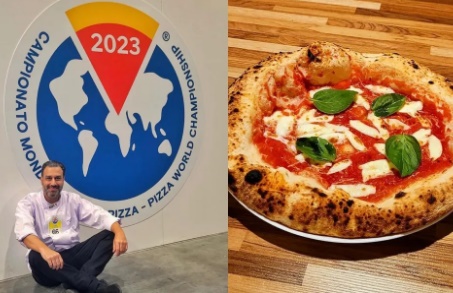 Após se reinventar na pandemia, brasileiro fica entre os 10 melhores em mundial de pizza
