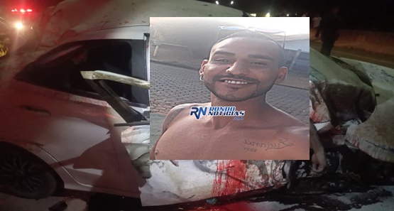 Identificado ladrão que morreu após roubar carro de casal de homens que fazia sexo 