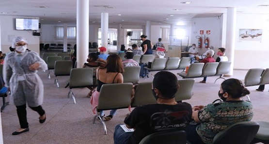 Perícia agiliza atendimento de candidatos aprovados em concurso da Politec

