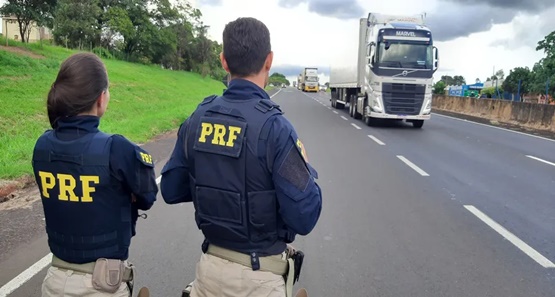 Em 4 dias, PRF registra 13 acidentes nas rodovias de Rondônia