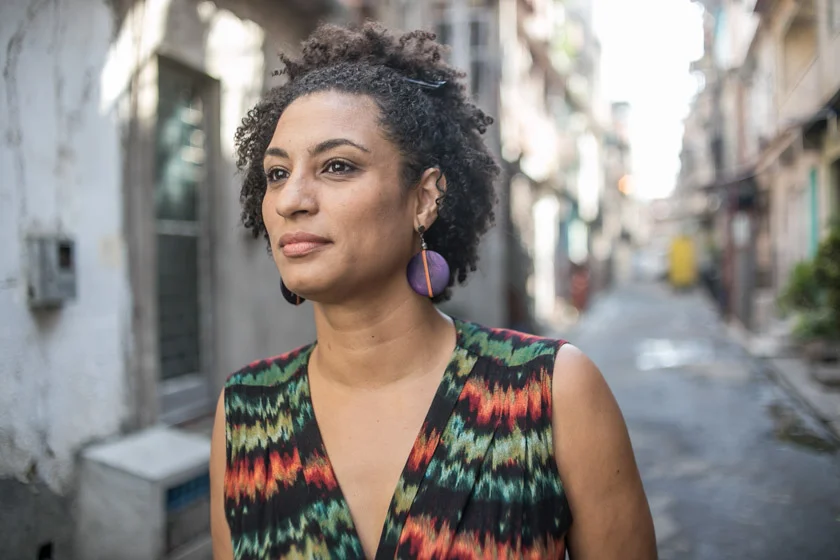 Preso em operação da polícia federal diz saber quem é o mandante da morte de Marielle