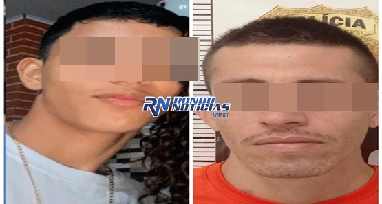 PC  prende dois suspeitos de participar de arrastões em residências da Capital
