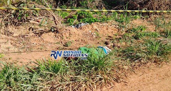 Corpo de homem é encontrado em beira de estrada na zona Leste 