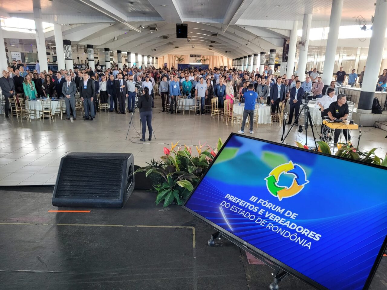 Avanço das ações e fortalecimento de diálogo movimentam o Fórum de Prefeitos e Vereadores 
