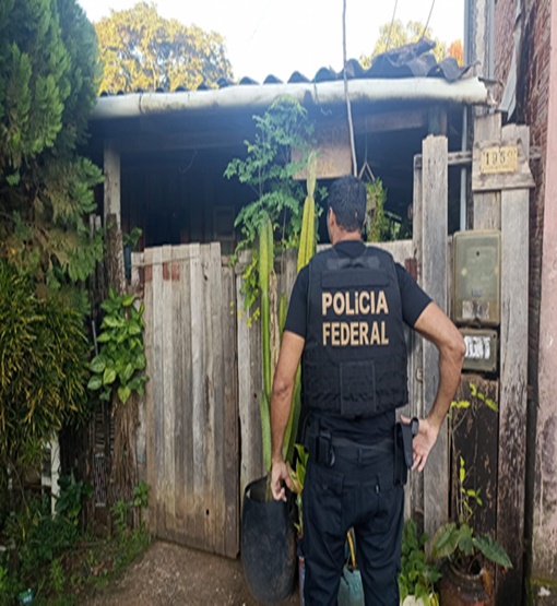 PF deflagra operação em Porto Velho de combate ao abuso sexual infanto-juvenil