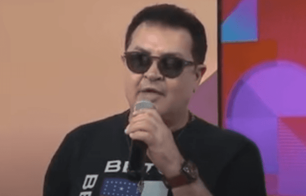 "Não vim aqui para passar por isso"; Beto Barbosa se irrita  e abandona programa ao vivo 