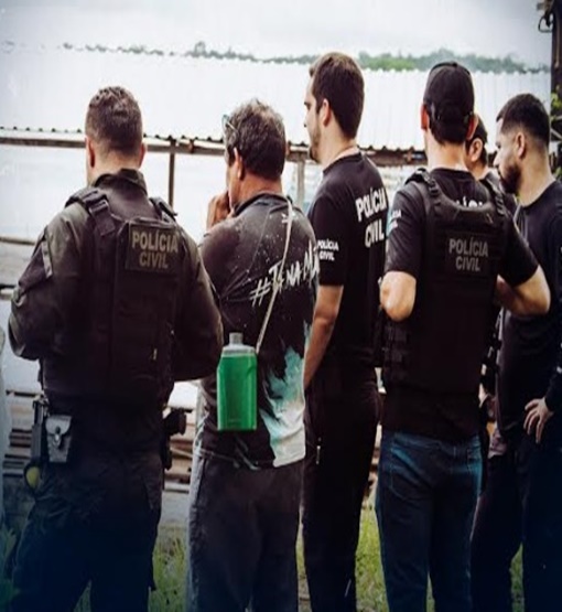 PF mira grupo criminoso suspeito de criar empresas de fachada para lavar dinheiro