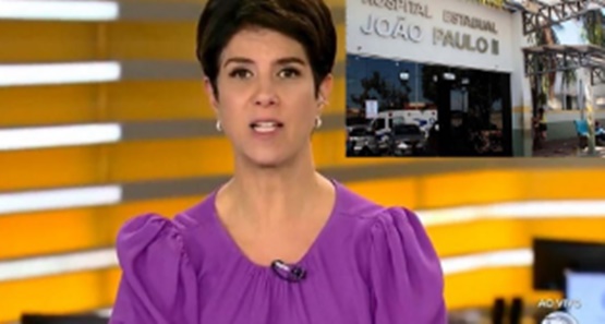 Imprensa nacional denuncia superlotação no Hospital João Paulo II na capital