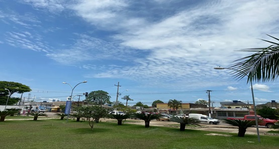 Calor aumenta neste sábado e Rondônia pode registrar 35°C em alguns municípios
