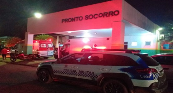 Homem é encontrado agonizando no meio da rua com as vísceras expostas 
