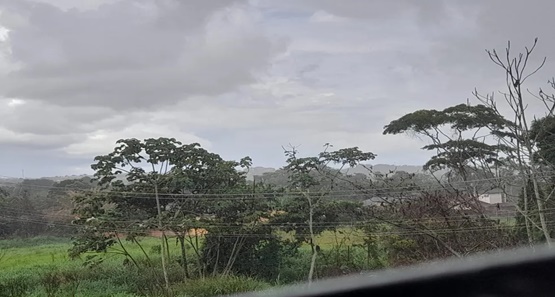 Sipam prevê tempo abafado e com pancadas de chuva à tarde em Porto Velho