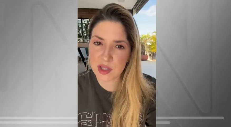 Dani Calabresa é criticada após postar foto com Cara de Sapato e diz que irá apagar story
