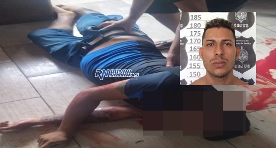 Homem é executado com tiros nas costas na zona sul de Porto Velho