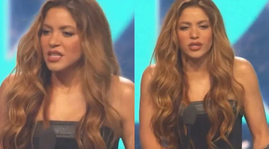 Shakira fala de traição em prêmio de Mulher do Ano; “O que importa é ser fiel a si mesma”
