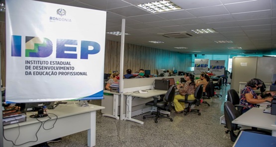 Idep encerra nesta terça inscrições para cursos remotos em várias áreas 