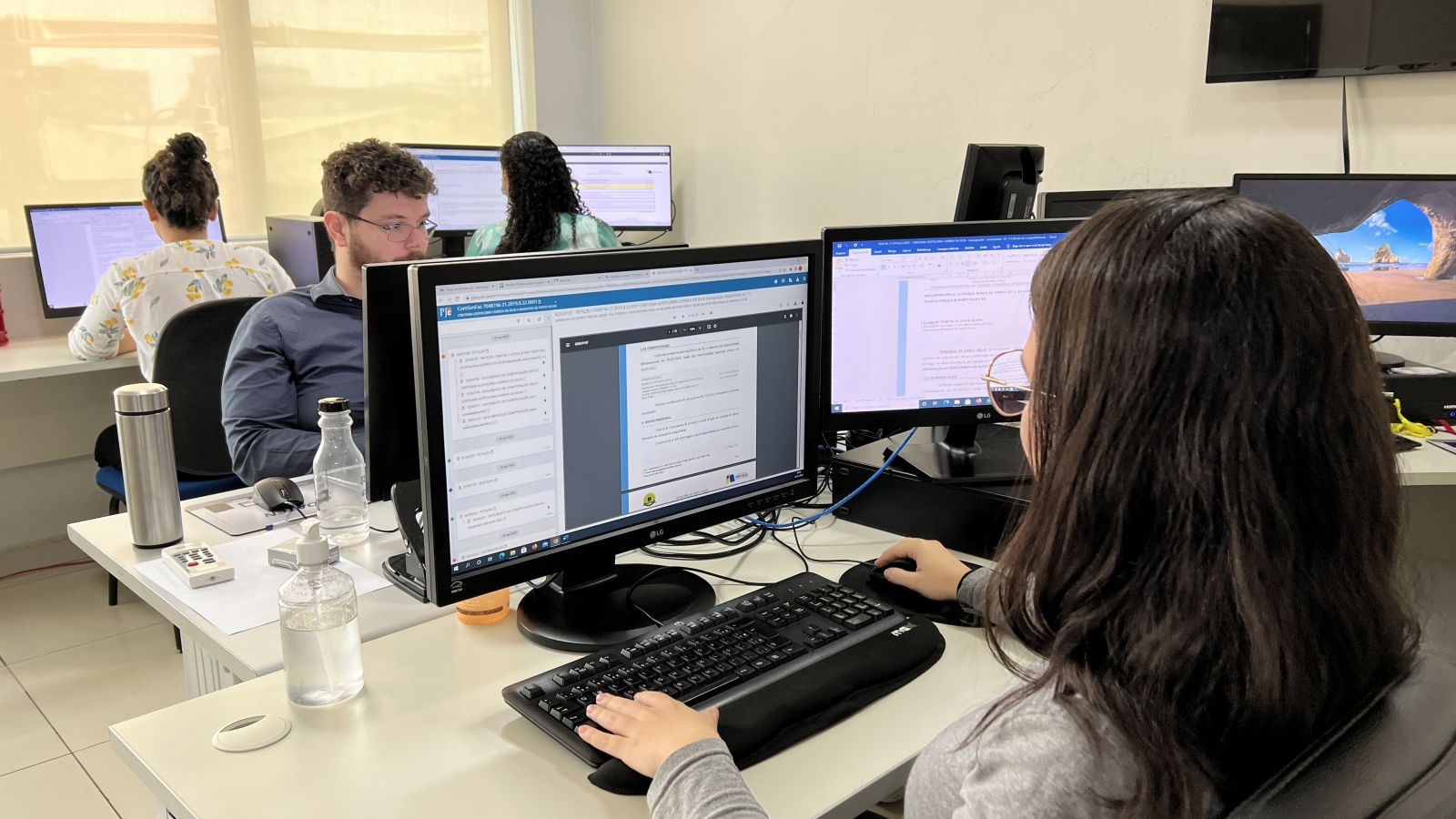 Prazo final para recadastramento dos servidores termina dia 31/05
